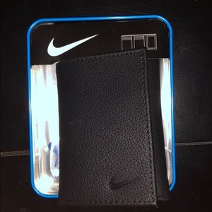 Nike trifold Wallet